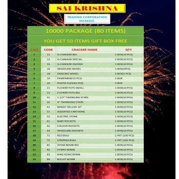 10000 COMBO PACK image
