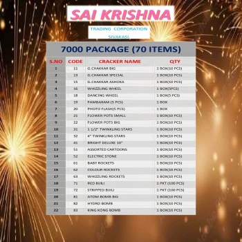 7000 COMBO PACK image
